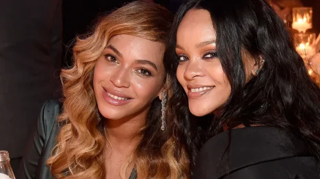 Rihanna Reveals She Studied Beyonce's Super Bowl Performances to "Be Inspired" for Her Own