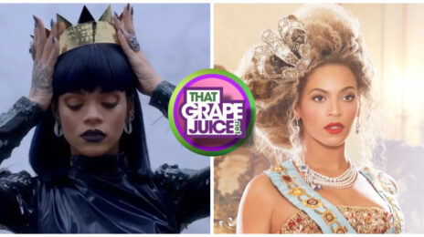 Black Girl Magic! Beyonce Ties Rihanna For Most Platinum Hits Among Black Women [RIAA]