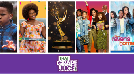 Nominees: 1st Annual Children & Family EMMY Awards ['Tab Time,' 'Raising Dion,' 'Family Reunion,' & 'Raven's Home' Featured]