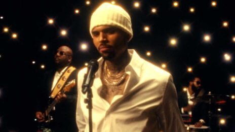 Chris Brown Unwraps the Videos for 'It's Giving Christmas' & 'No Time Like Christmas'
