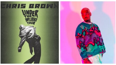 Chris Brown Reveals 'Under The Influence Tour' Dates & New Details