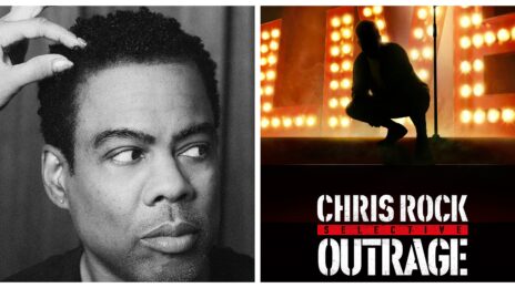 Chris Rock Unleashes First Look Teaser & Details for Netflix Live Special 'Selective Outrage'
