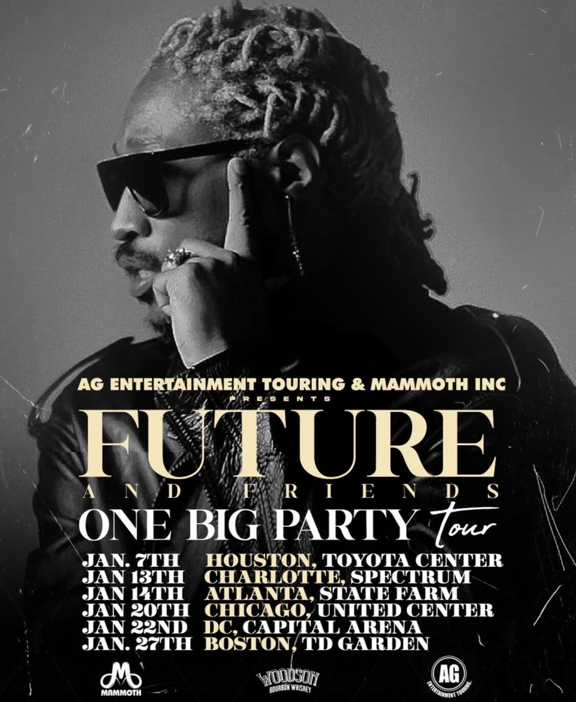 one big party tour future lineup