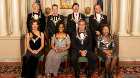 Gladys Knight & More Recognized At Kennedy Center Honors
