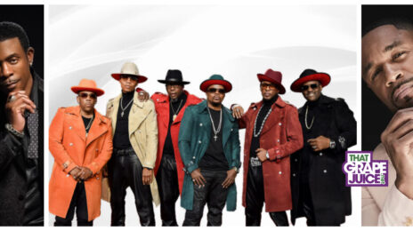 New Edition Announces ‘Legacy Tour’ With Keith Sweat, Tank, & Guy