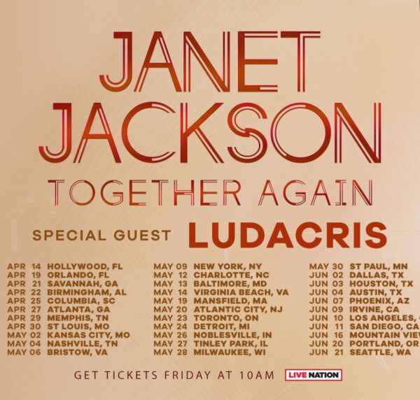 janet jackson together again tour review