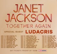 Janet Jackson Tour 2024 Ticketmaster Presale Code Caye Maxine