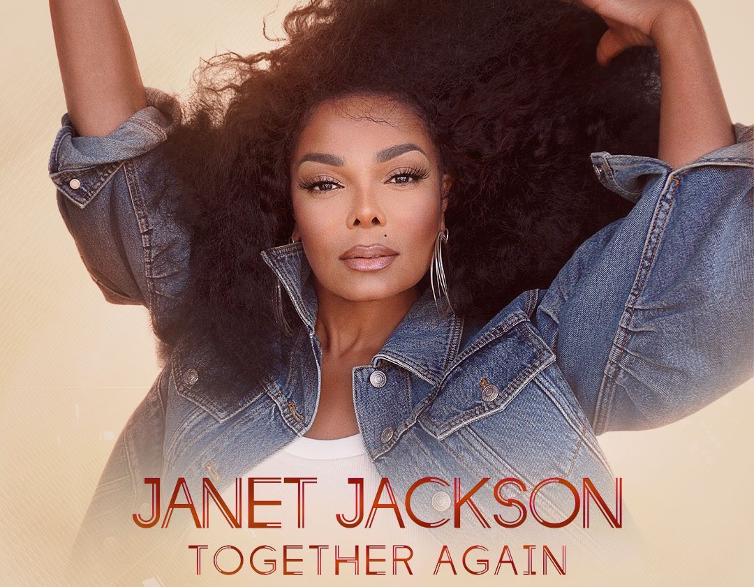 She’s Back! Jackson Announces the ‘Together Again Tour’ Featuring