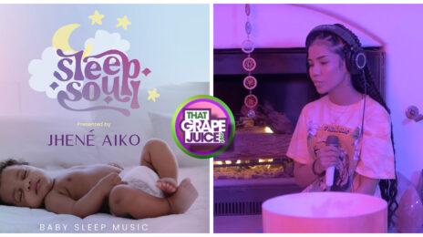 Stream: Jhene Aiko Drops ‘Sleep Soul: Relaxing R&B Baby Sleep Music [Vol. 2]’ Album