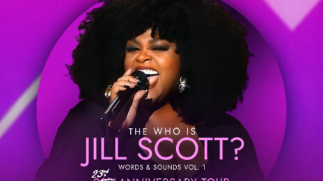 Jill Scott Announces 2023 'Who Is Jill Scott? Anniversary Tour' Dates