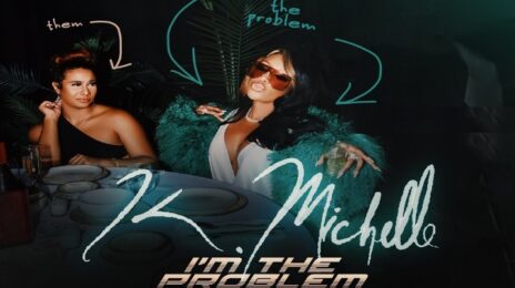 K. Michelle Unwraps 'I'm the Problem' North American Tour Dates