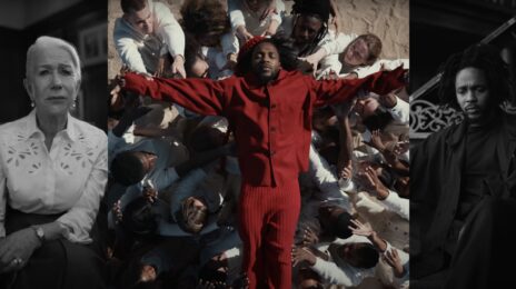 New Video: Kendrick Lamar - 'Count Me Out' [Starring Helen Mirren]