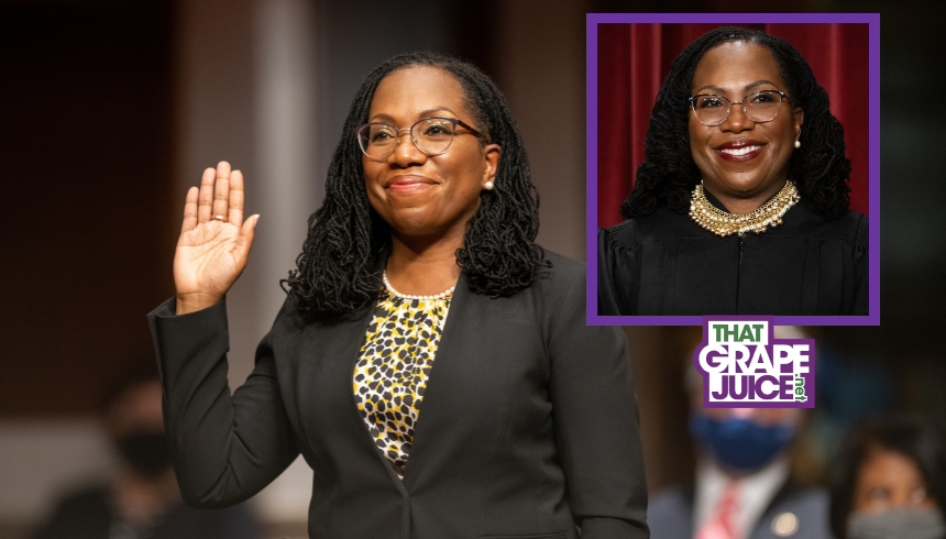 2022 Year in Review: Ketanji Brown Jackson Became the First Black Woman U.S. Supreme Court Justice