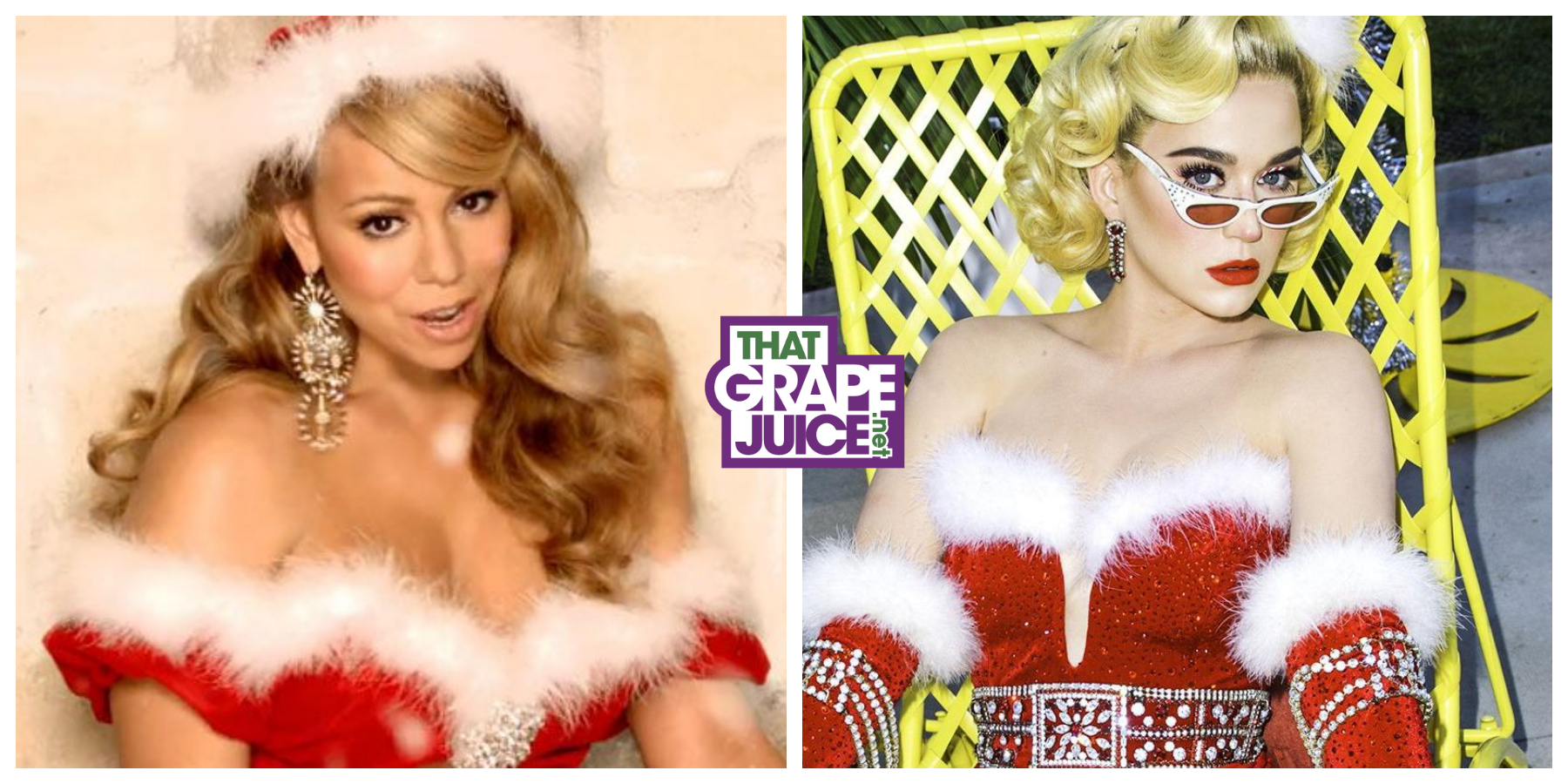 RIAA: Mariah Carey’s ‘All I Want for Christmas’ Ties Katy Perry’s Record For Highest-Certified Female Hit of All Time