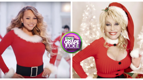 Dolly Parton Open to Mariah Carey Christmas Collab, But Says "She Would Out-Sing Me So Bad" [Video]