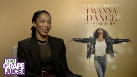 Exclusive: 'I Wanna Dance with Somebody' Star Naomi Ackie on Transforming Into Whitney Houston