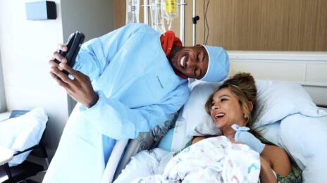 Nick Cannon Celebrates Birth of 12th Child, Mom Alyssa Scott Says: "Our Lives Are Forever Changed"