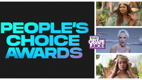 Full Winner's List: Taylor Swift, Selena Gomez, Latto, & Lizzo Win Big at 2022 People's Choice Awards [#PCAs]