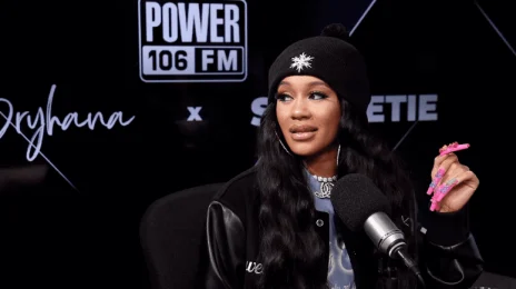 Saweetie Talks Wanting To Be a Singer, Dropping Christmas & Latin Music, & Eyeing Joint LP with Dreezy