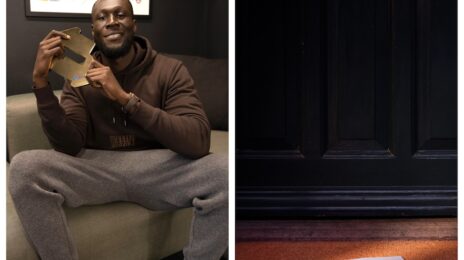 Stormzy STORMS to #1 on UK Album Chart with 'This Is What I Mean'
