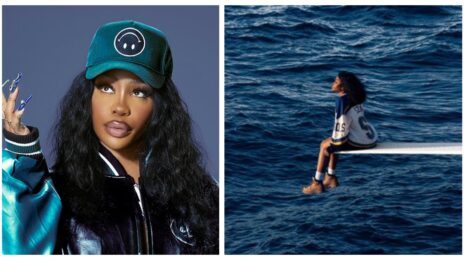 SZA's 'SOS' Soars to #1 on Worldwide iTunes / Tops Apple Music Charts Of 50 Countries Including U.S.