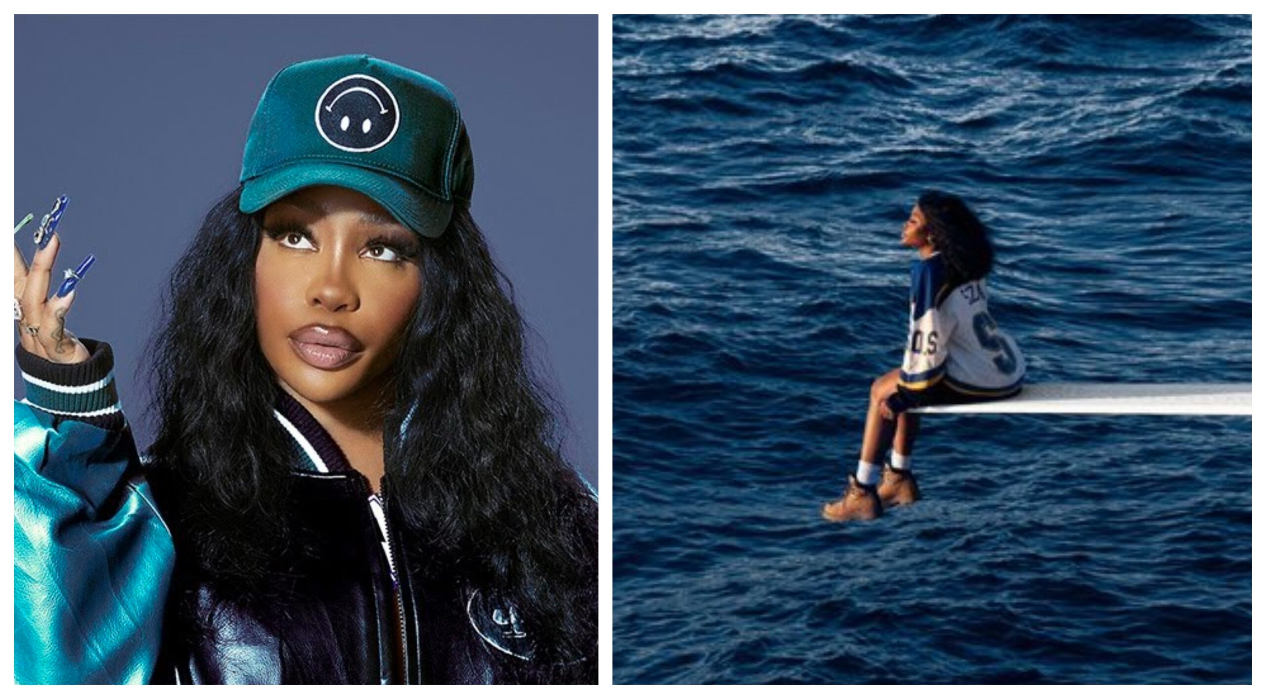 SZA’s ‘SOS’ Soars to #1 on Worldwide iTunes / Tops Apple Music Charts Of 50 Countries Including U.S.