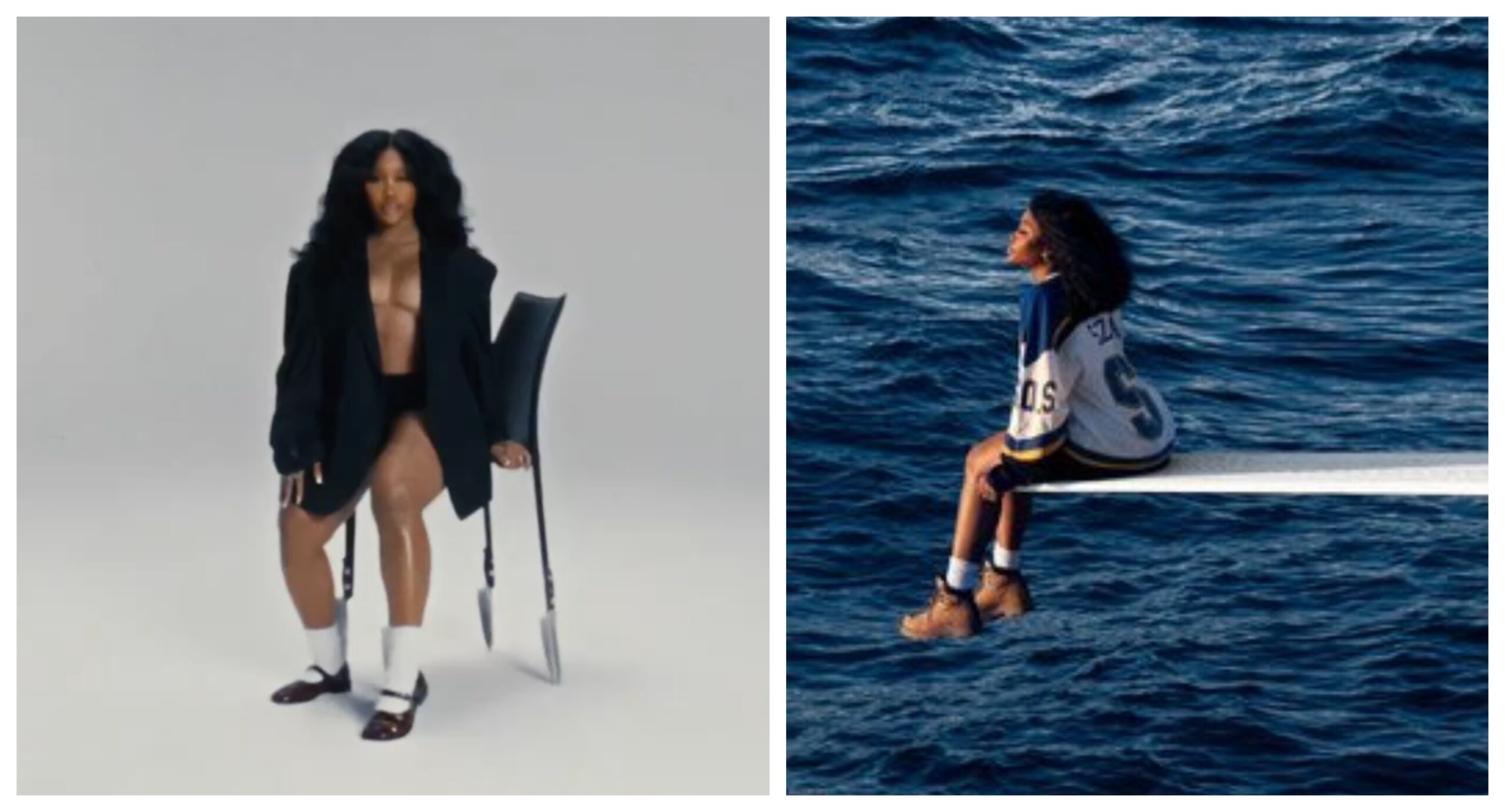 SZA Announces 'S.O.S' Album Release Date in Stunning Trailer That