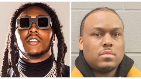 Takeoff's Death: Man Arrested & CHARGED with Murdering Migos Star