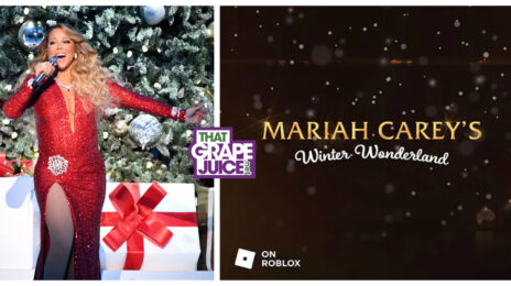 'Winter Wonderland': Mariah Carey Readies Roblox Virtual Concert