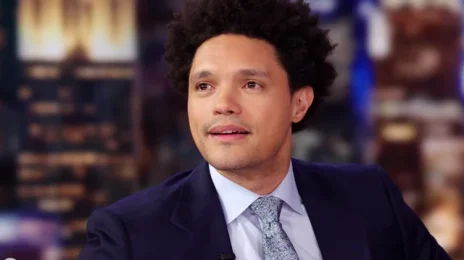 Trevor Noah Praised Black Women in Tearful 'Daily Show' Exit: "Who Do You Think Shaped & Nourished Me?"