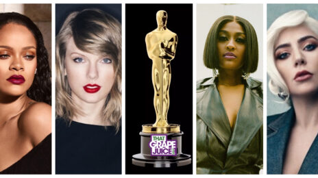 Rihanna, Lady Gaga, Taylor Swift, & Jazmine Sullivan Shortlisted for 2023 Best Original Song OSCAR