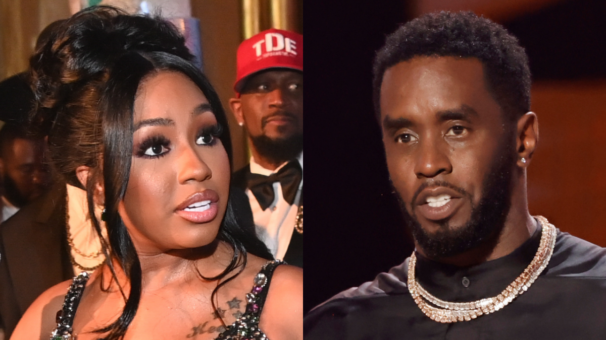 Yung Miami Declares She's Nobody's Side B-tch As Diddy's Alleged New Baby  Mama is Revealed - That Grape Juice