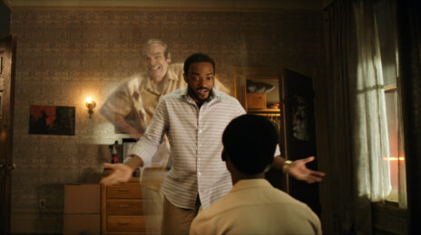 Movie Trailer: 'We Have a Ghost' [Starring Anthony Mackie]