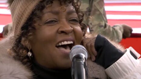 Anita Baker Draws Mixed Response for "BRUTAL" National Anthem Performance at the NFC Championship Game