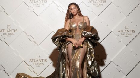 She's Back! Beyonce Dazzles in Dubai at Epic Launch of Atlantis The Royal