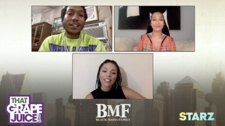 Exclusive: 'BMF' Stars Demetrius 'Lil Meech' Flenory Jr, La La Anthony, & More Spill on "Elevated" Season 2