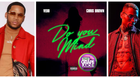 New Song: Vedo - 'Do You Mind' (featuring Chris Brown)
