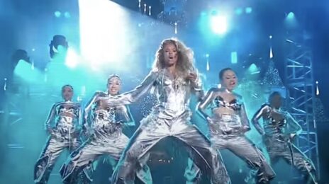 Watch: Ciara Wows with New Song 'Winning' at Dick Clark's New Year's Rockin' Eve [Performance]