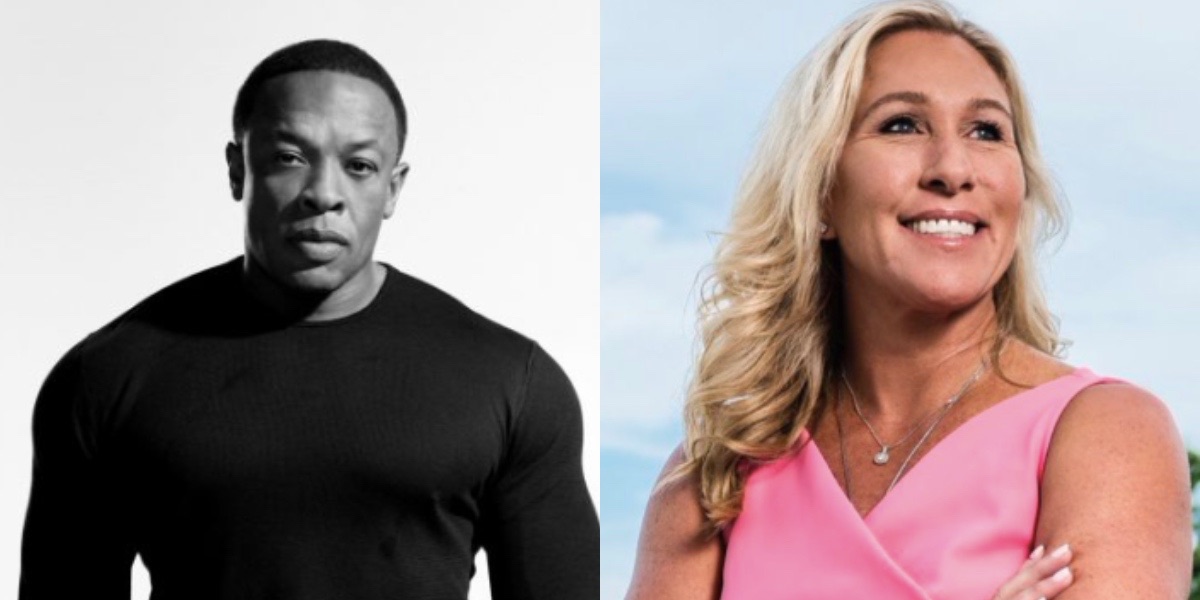 Dr. Dre Sent Marjorie Taylor Greene a Cease and Desist Over Her Use of ‘Still D.R.E.’
