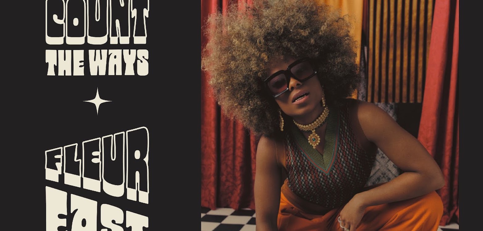 New Song: Fleur East – ‘Count The Ways’