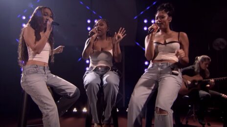 FLO Soar with 'Summertime' Live for BBC 1Xtra's Hot 4 2023 [Performance]