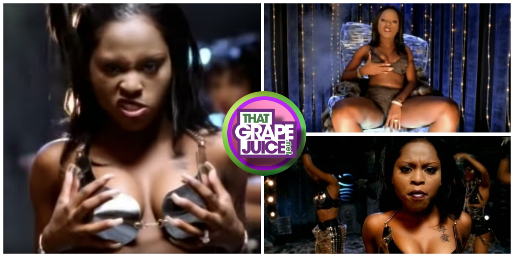 Chart Rewind: Foxy Brown’s ‘Hot Spot’ Became Her Highest-Charting Solo Hit This Week in 1999