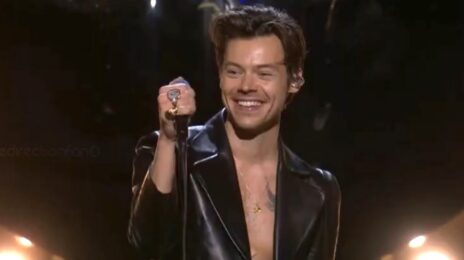 GRAMMYs 2023: Harry Styles Officially Joins Performer Lineup