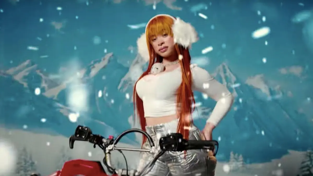 Ice Spice’s ‘In Ha Mood’ Surges To #1 On Urban Radio