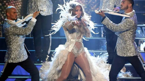 Watch: Jennifer Lopez Teases New Tour & Return To Vegas for All-New Residency