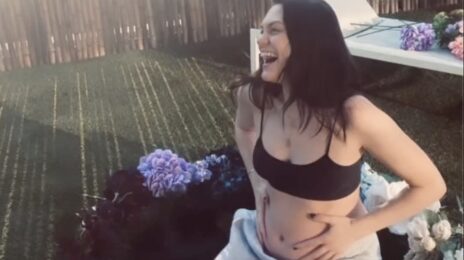 Jessie J Announces Pregnancy: "I Am So Happy"
