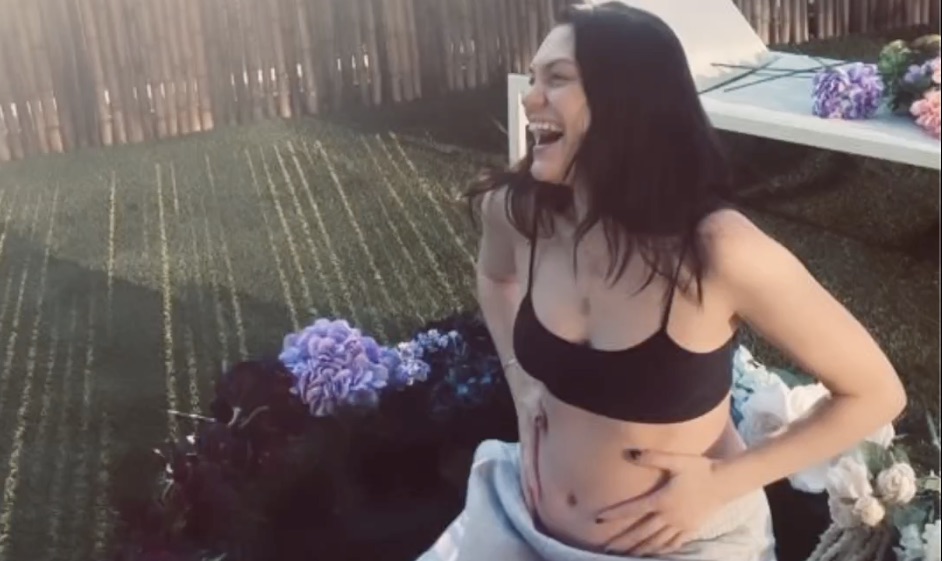 Jessie J Announces Pregnancy: “I Am So Happy”