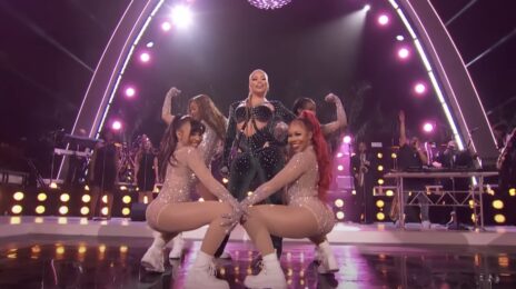Latto Blazes with 'Big Energy' at Miley's New Year's Eve Party' [Performance]
