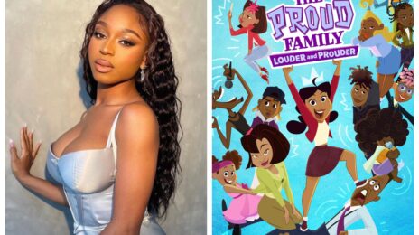 Normani Readies New Music for 'The Proud Family: Louder & Prouder' Season 2
