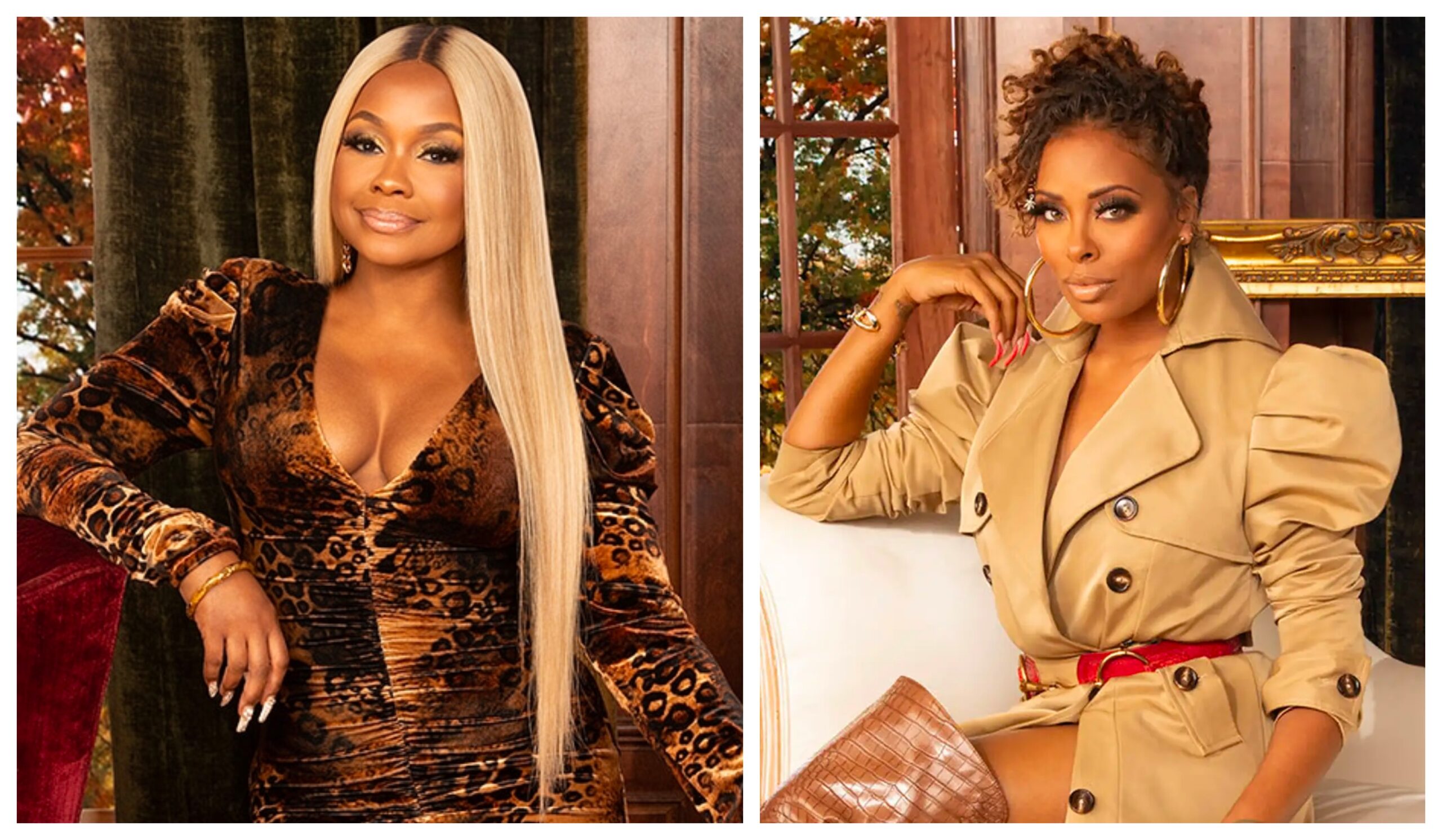 Real Housewives Ultimate Girls Trip Season 4 Announced, Phaedra Parks and Eva Marcille Return